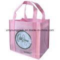 Custom Printed Reusable Eco Friendly Carry All Tote Bag
